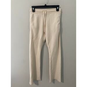 Versace Cashmere/Wool Blend Sweatpants Size 36